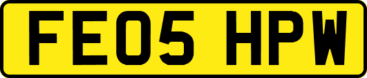 FE05HPW