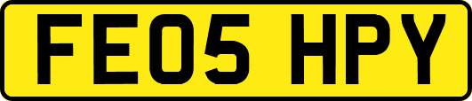 FE05HPY