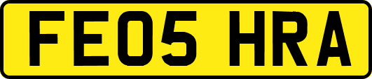FE05HRA
