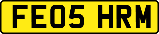 FE05HRM