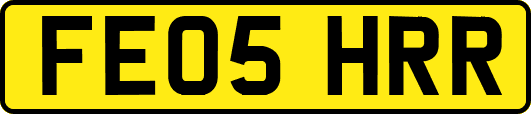 FE05HRR