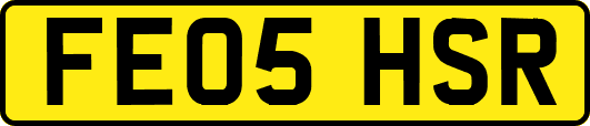 FE05HSR