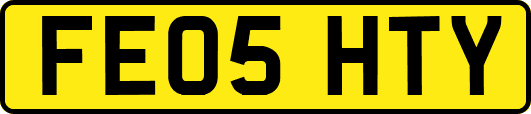 FE05HTY