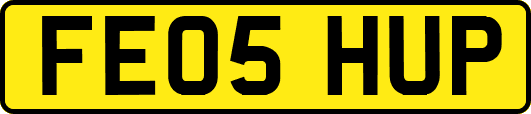FE05HUP