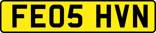 FE05HVN