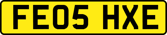 FE05HXE