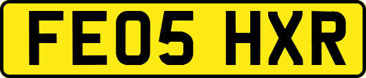 FE05HXR