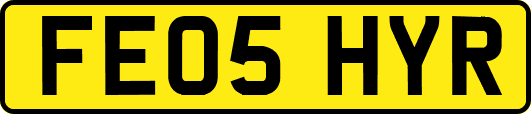 FE05HYR