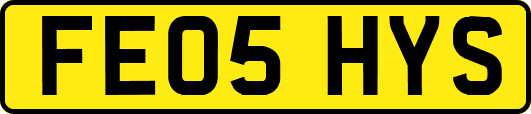 FE05HYS