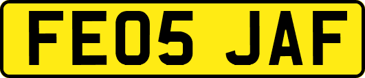 FE05JAF