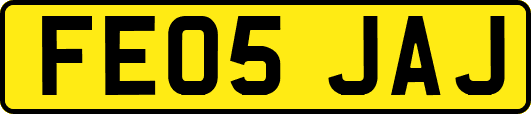 FE05JAJ