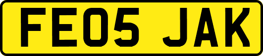 FE05JAK