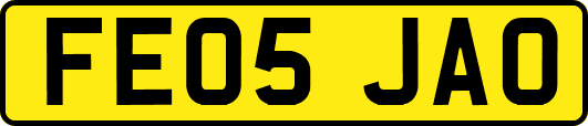 FE05JAO