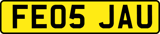 FE05JAU