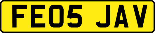 FE05JAV