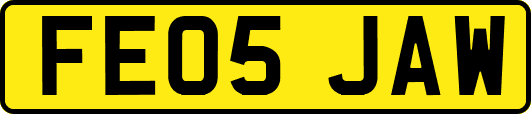 FE05JAW