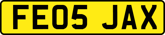 FE05JAX