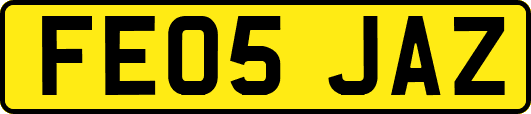 FE05JAZ