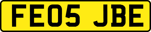 FE05JBE