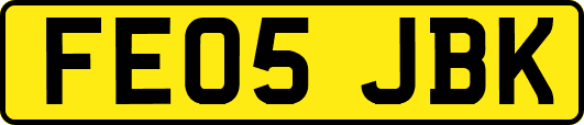 FE05JBK