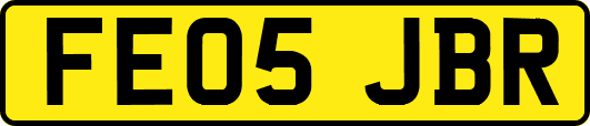 FE05JBR