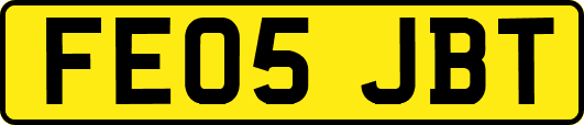 FE05JBT