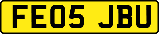 FE05JBU