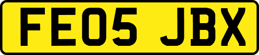FE05JBX