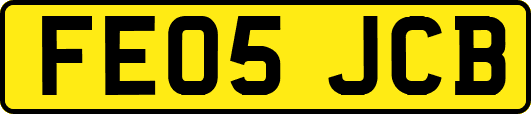 FE05JCB