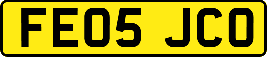 FE05JCO