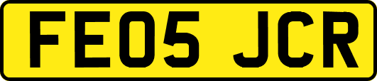 FE05JCR