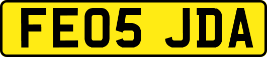 FE05JDA