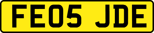FE05JDE