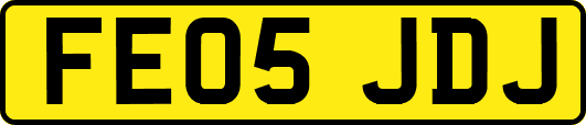 FE05JDJ