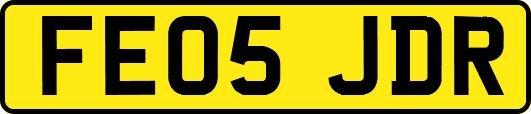 FE05JDR