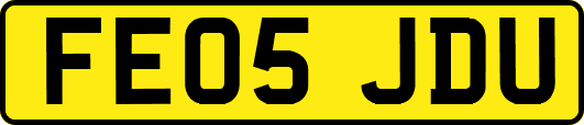 FE05JDU