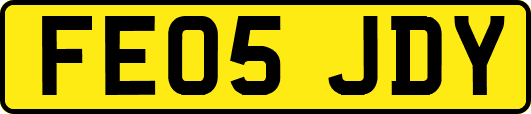 FE05JDY