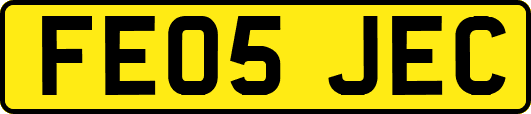 FE05JEC