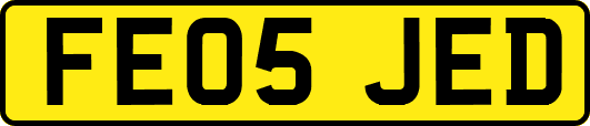 FE05JED
