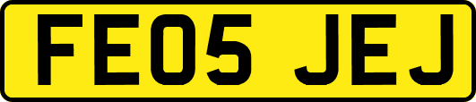 FE05JEJ