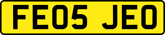 FE05JEO