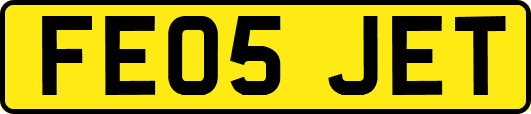FE05JET