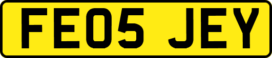 FE05JEY