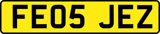 FE05JEZ