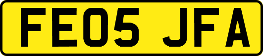 FE05JFA