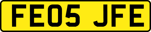 FE05JFE