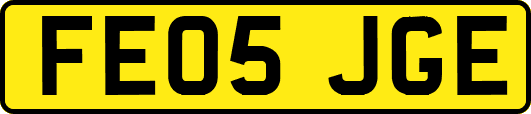 FE05JGE