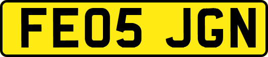 FE05JGN