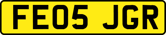 FE05JGR