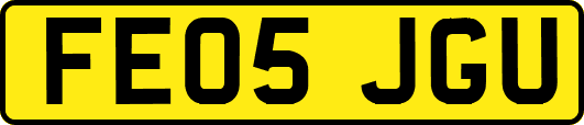 FE05JGU